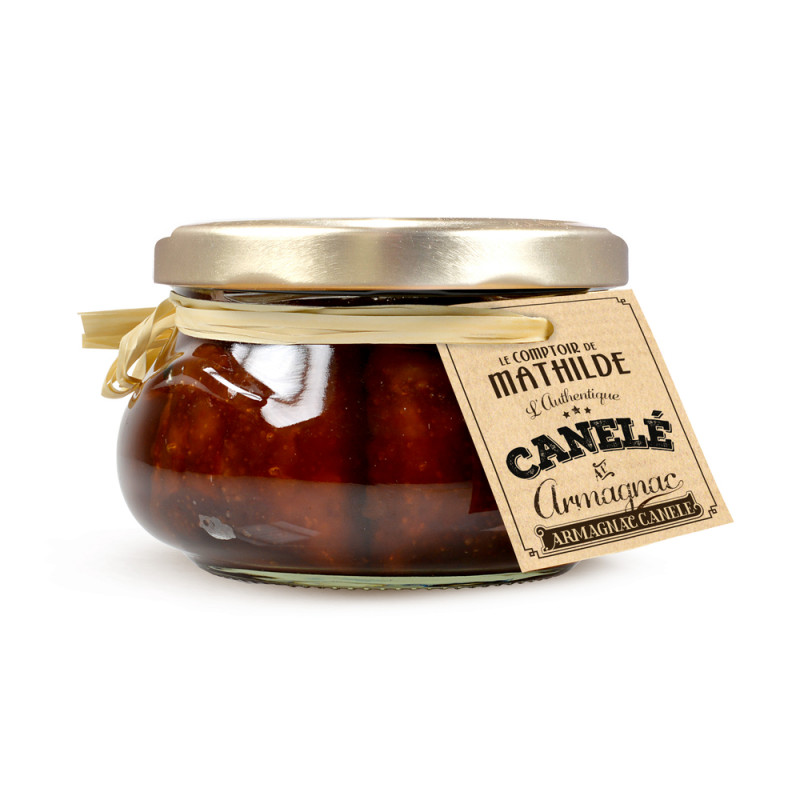 Canelé à L'Armagnac 260g