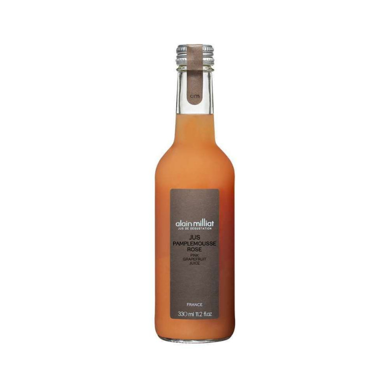 Jus Pamplemousse Rose 33cl