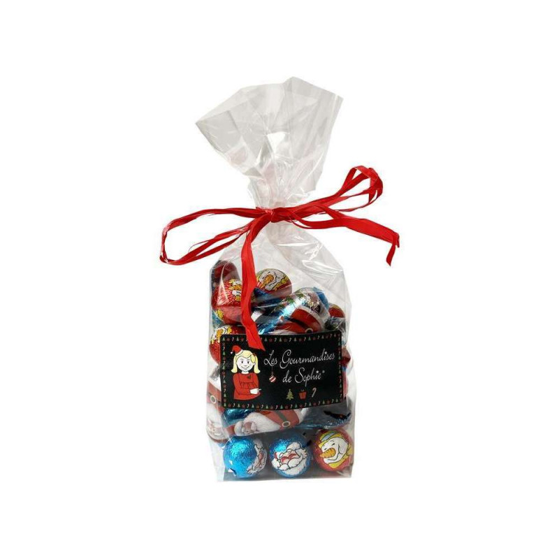 Bonbonnière Mini Oursons Chocolat ''Choco Boom'' 3
