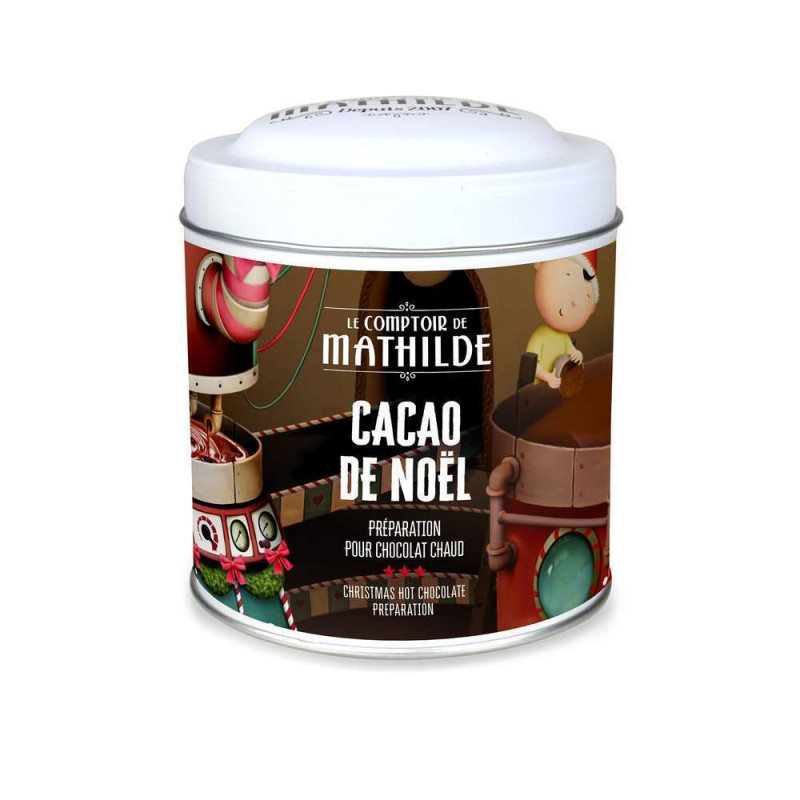 Cacao de noël 170g