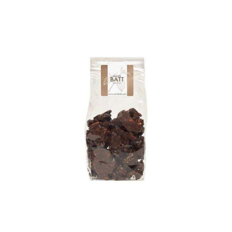 Rocaille chocolat Noir 130g