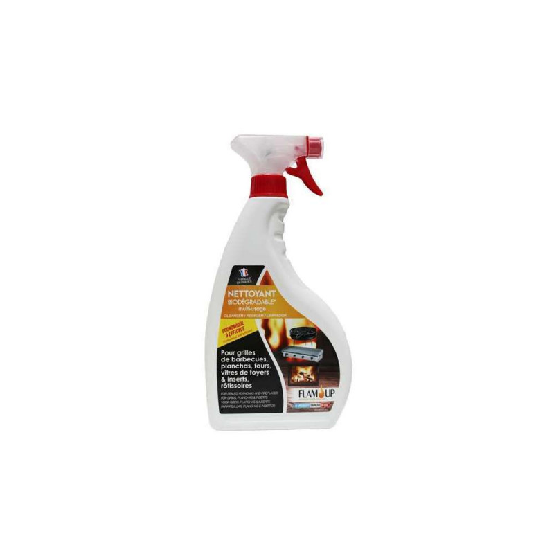 Nettoyant multi-usage biodégradable - pulvérisateu