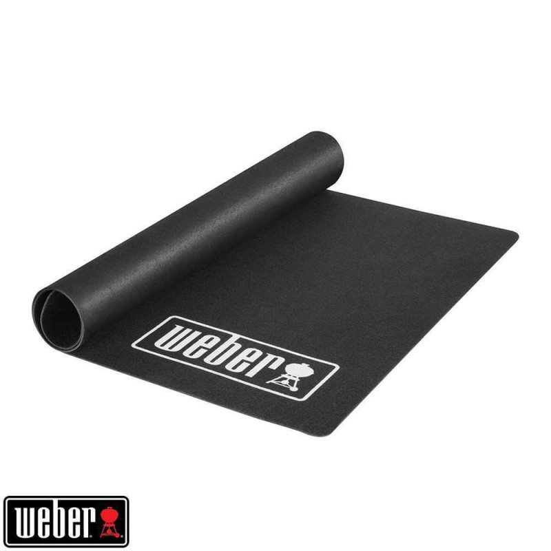 Tapis de protection pour barbecue en polypropylène