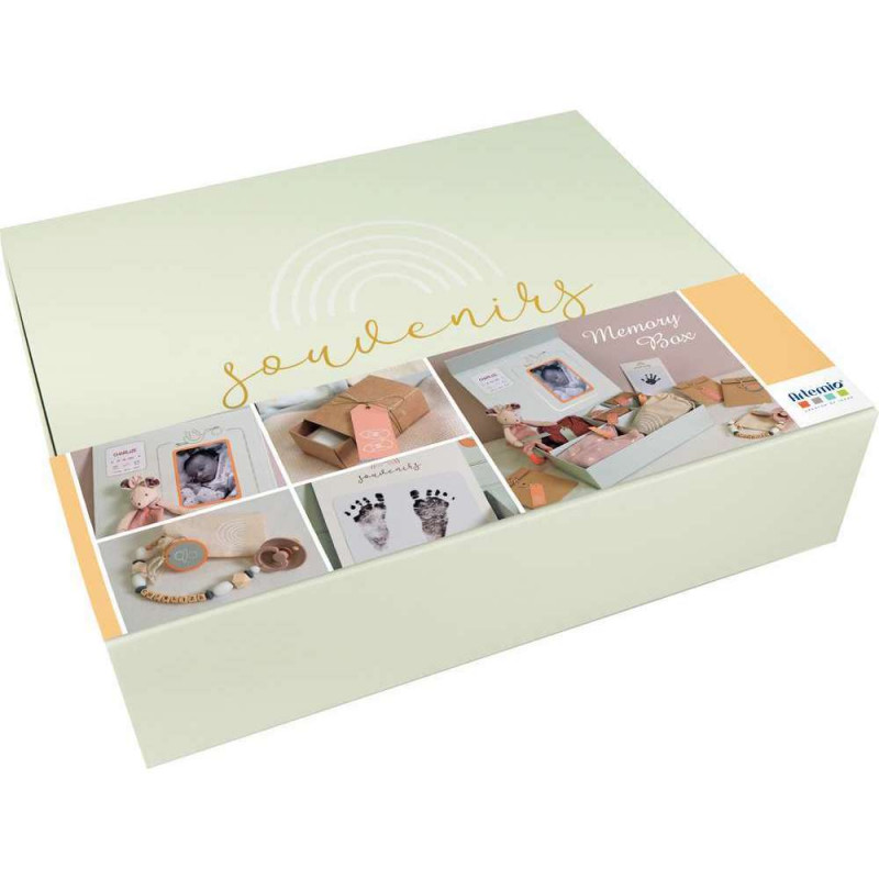 Baby memory box