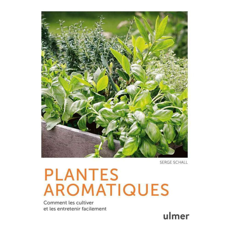 Livre Plantes aromatiques