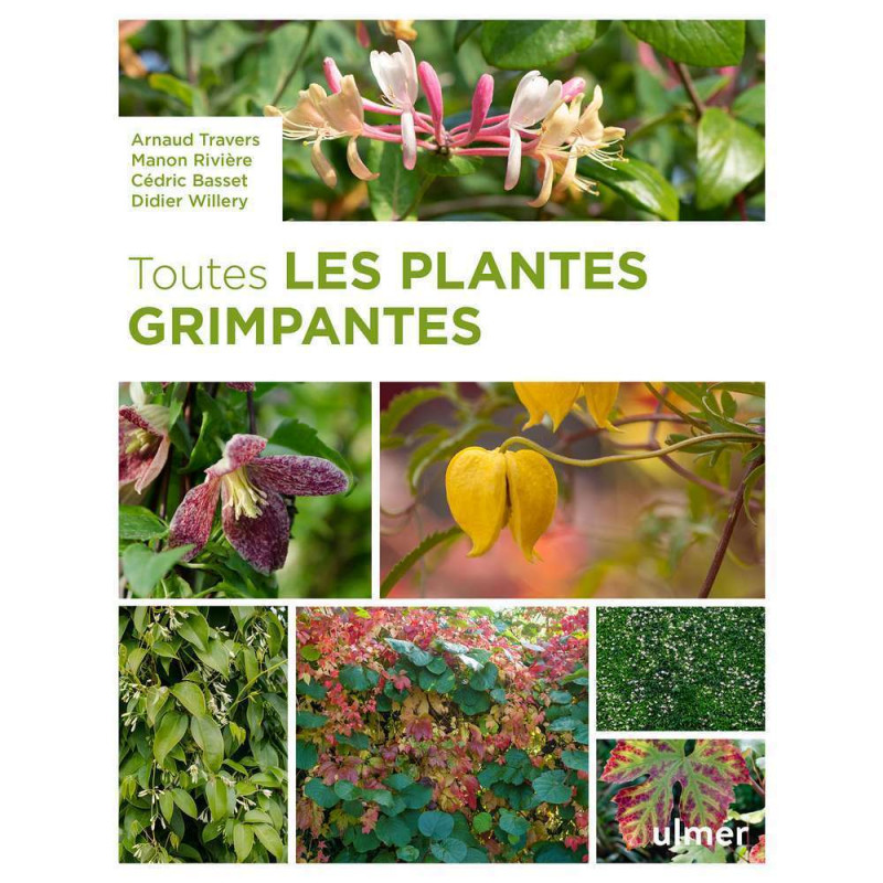 Livre Toutes les Plantes grimpantes