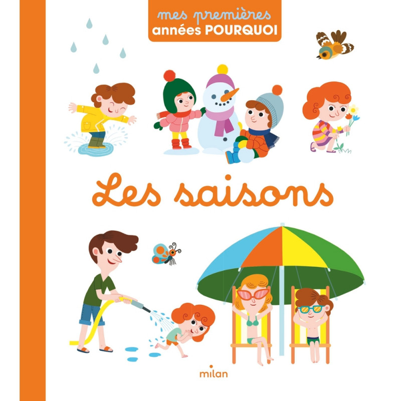 Livre pour enfant, mes 1ères années pourquoi : les