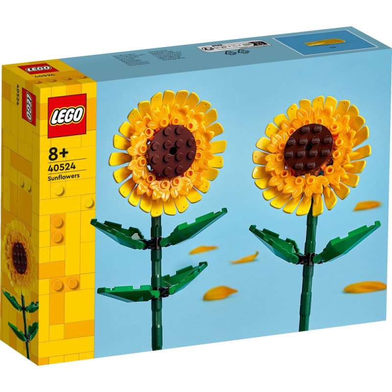 LEGO TOURNESOLS ICONS