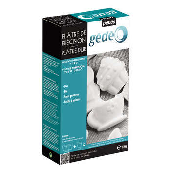 Plâtre dur boîte de 1kg 766314