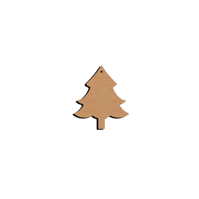Forme Sapin