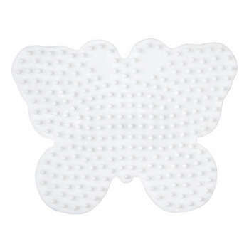 Plaque Midi préformée: Papillon