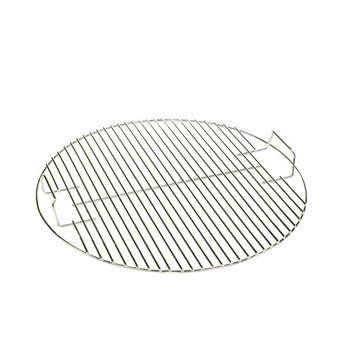 Grille de cuisson pour barbecue 47 cm en acier - D