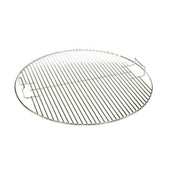 Grille de cuisson pour barbecue 57 cm en acier - D