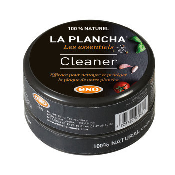 Nettoyant écologique pour plancha