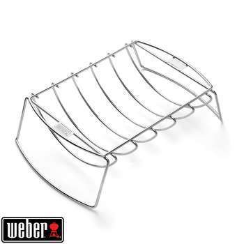 Support de cuisson 2 en 1 pour barbecues à gaz, él
