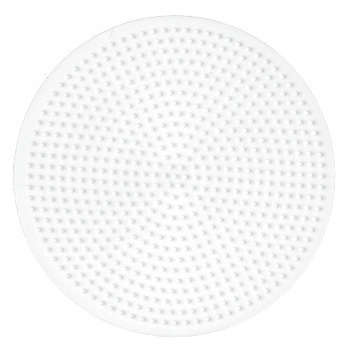 Grande plaque Midi préformée: Forme ronde