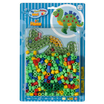 Coffret dinosaures à reconstituer 250 perles