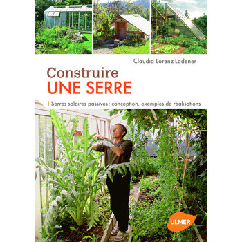 Livre : Construire une serre