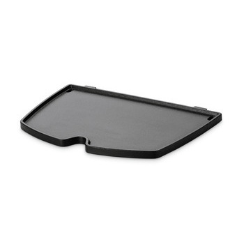 Plancha pour barbecue Q 100/1000 en fonte émaillée