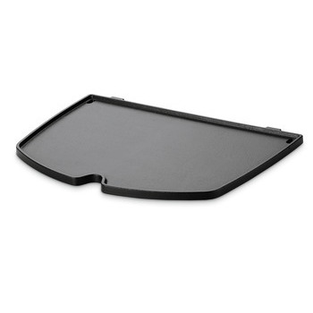 Plancha en fonte pour Weber Q séries 200 et 2000