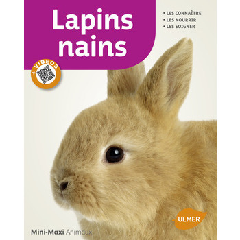 Livre le Lapin nain