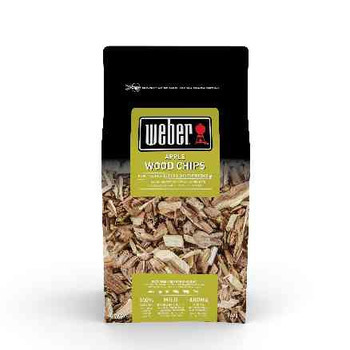 Copeaux de bois de fumage pour aliments pomme - 0,