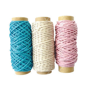 Bobines de chanvre, 3x20m - Enfance