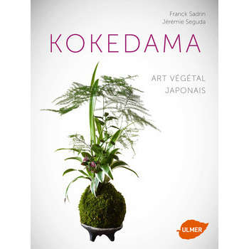 Livre Kokedama l?essence de la nature : 144 p