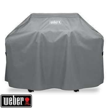 Housse pour barbecue GENESIS II 3 brûleurs en tiss