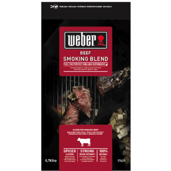 Copeaux de bois de fumage pour buf - 0,7 kg