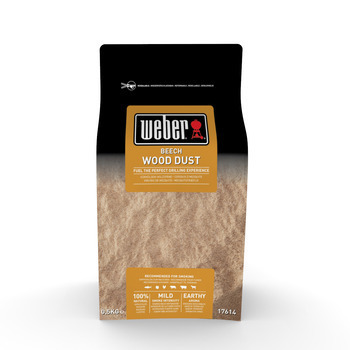 Sciure pour fumage à froid en hêtre - 3 kg