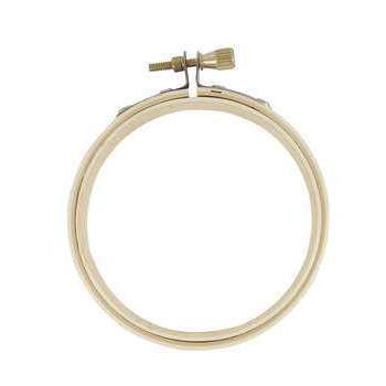Cadre tambour déco Ø 7,5 cm