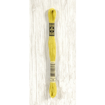 Echevette de coton mouliné spécial, 8m - Mirabelle