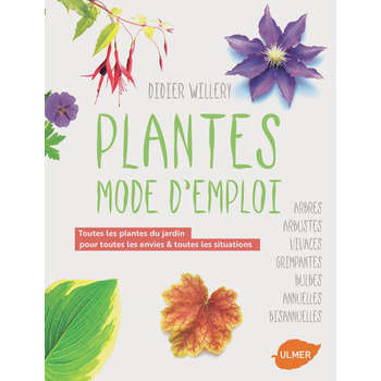 Livre: Plantes mode d'emploi
