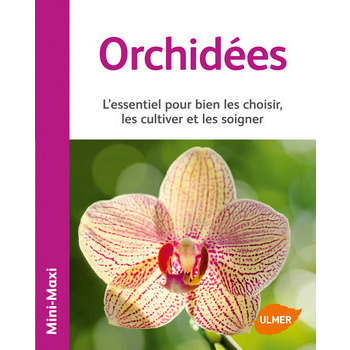 Livre : Orchidées