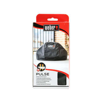 Housse premium pour barbecue Pulse 2000 en tissu n