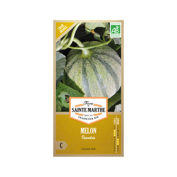 Melon charentais sachet 0,45 gr