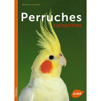 Livre animalerie: Perruches calopsittes