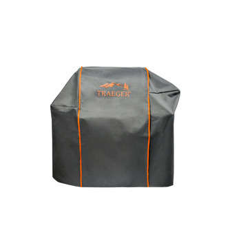 Housse de barbecue TIMBERLINE 850 polyester anthra