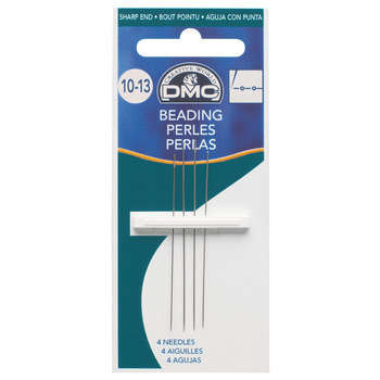 Aiguilles enfile perles