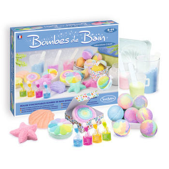 Bombes de bain