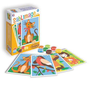 Sablimage Mini - Copains câlins