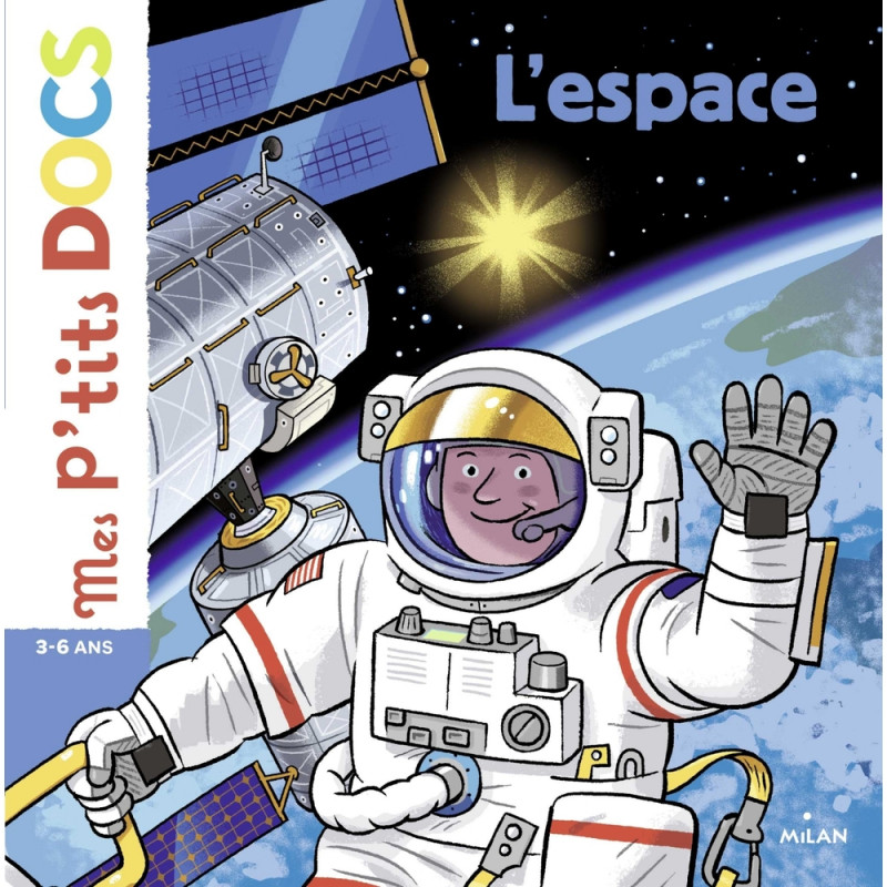 Livre L'espace