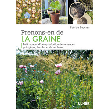 Livre : Prenons-en de la graine!