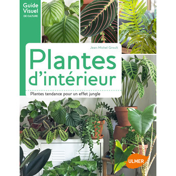 Livre : Plantes d'intérieur
