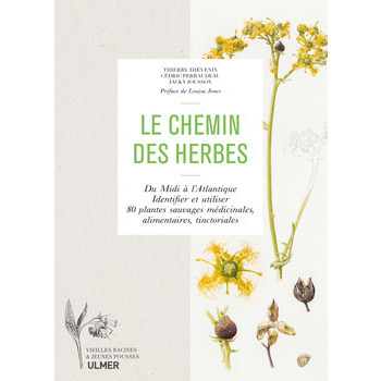 Livre : Chemin des herbes