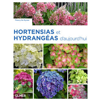 Livre: Hortensias & Hydrangeas