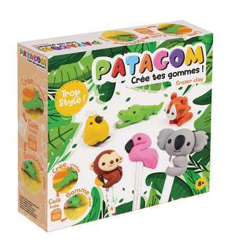 Coffret Patagom Animaux Sauvages