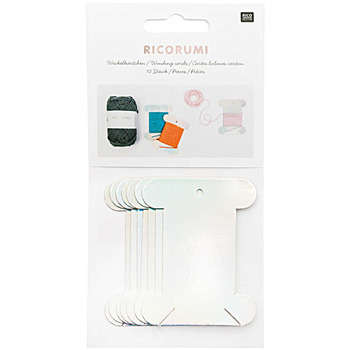 Cartes bobines irise Mix