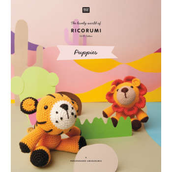 Livre : Ricorumi, Puppies